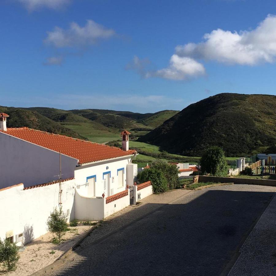 Carrapateira Lodge Eksteriør billede