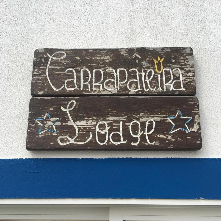 Carrapateira Lodge Eksteriør billede