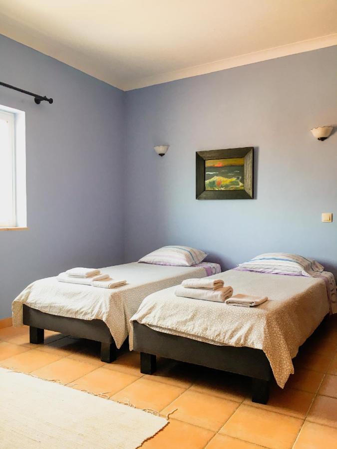 Carrapateira Lodge Eksteriør billede