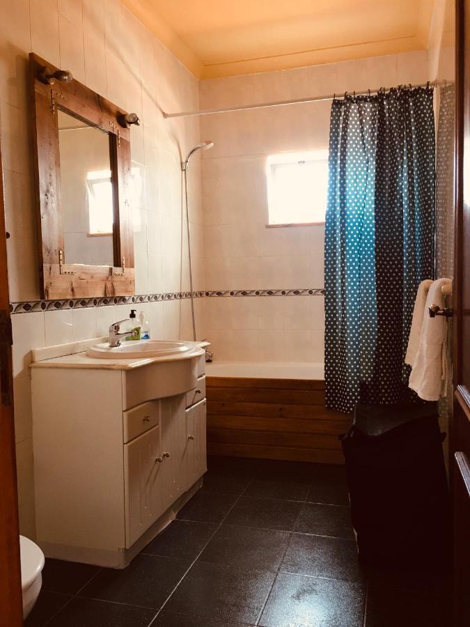 Carrapateira Lodge Eksteriør billede