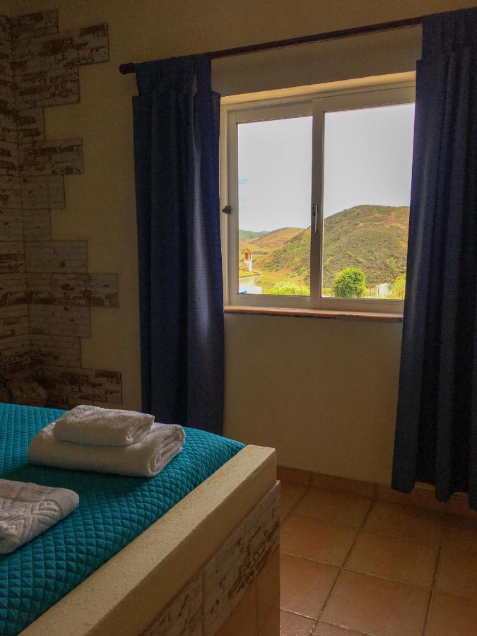 Carrapateira Lodge Eksteriør billede